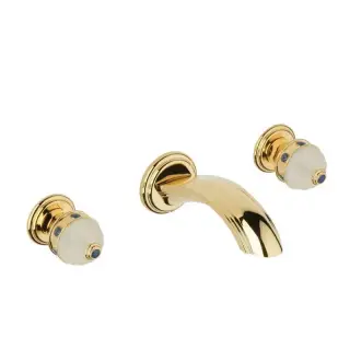 Смеситель для раковины THG Cheverny Lapis Lazuli A1T-40GB