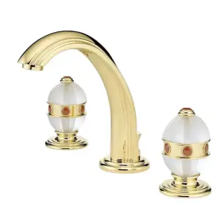 Смеситель для раковины THG Amboise Red Jasper A1L-151