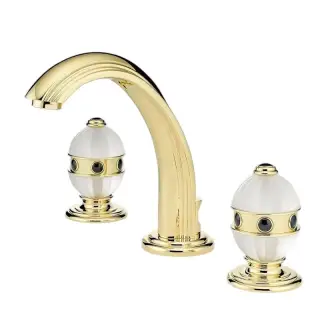 Смеситель для раковины THG Amboise Black Onyx A1M-151