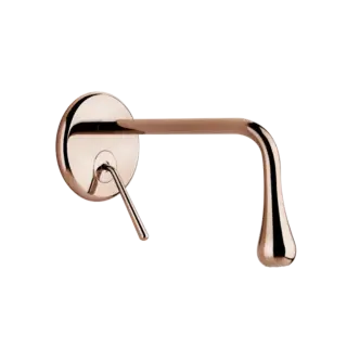 Смеситель для раковины Gessi GOCCIA 33684#123 цвет-copper GHRC