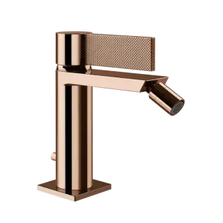 Смеситель для биде Gessi INVERSO DIAMANTATO 73607#030 цвет-медь PVD