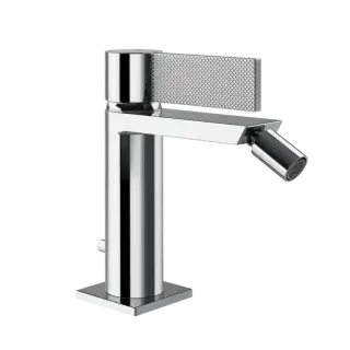 Смеситель для биде Gessi INVERSO DIAMANTATO 73607#031 цвет-хром