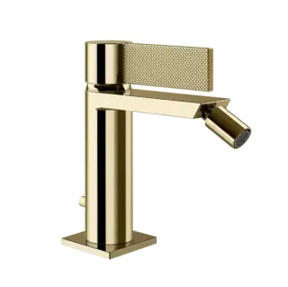 Смеситель для биде Gessi INVERSO DIAMANTATO 73607#710 цвет-латунь PVD