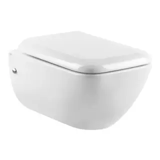 Унитаз Gessi 39113#531 цвет-керамика белая матовая