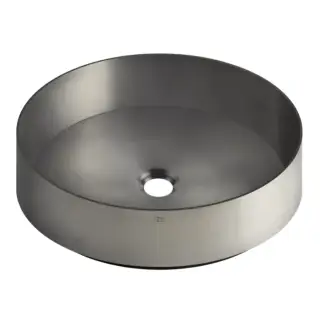 Раковина Gessi GESSI316 TOTAL LOOK 54601#239 цвет-steel brushed