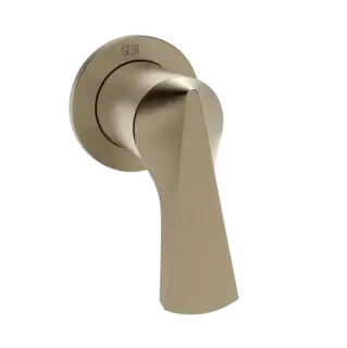 Смеситель для душа Gessi VENTAGLIO 72061#149 цвет-finox brushed nickel