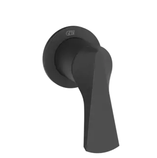 Смеситель для душа Gessi VENTAGLIO 72061#299 цвет-черный матовый