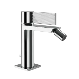 Смеситель для биде Gessi INVERSO RIGATO 73507#031 цвет-хром