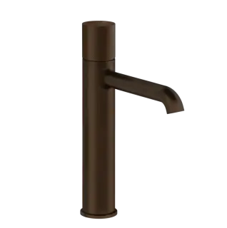 Смеситель для раковины Gessi HABITO DIAMANTATO 70606#845 цвет-темная бронза