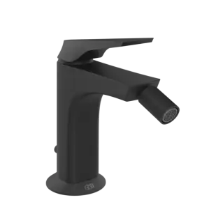Смеситель для биде Gessi VENTAGLIO 72007#299 цвет-черный матовый