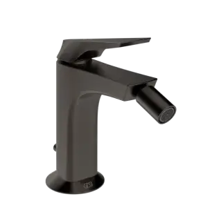 Смеситель для биде Gessi VENTAGLIO 72007#707 цвет-black metal brushed PVD