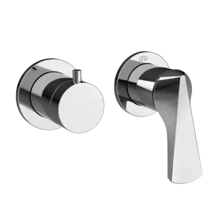 Смеситель для душа Gessi VENTAGLIO 72038#031 цвет-хром