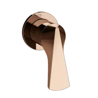 Смеситель для душа Gessi VENTAGLIO 72061#030 цвет-медь PVD