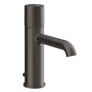 Смеситель для раковины Gessi HABITO DIAMANTATO 70601#707 цвет-браш.медь PVD