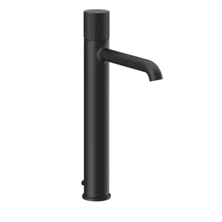 Смеситель для раковины Gessi HABITO RIGATO 70503#299 цвет-черный XL