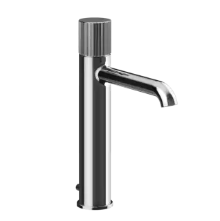 Смеситель для раковины Gessi HABITO RIGATO 70505#031 цвет-хром
