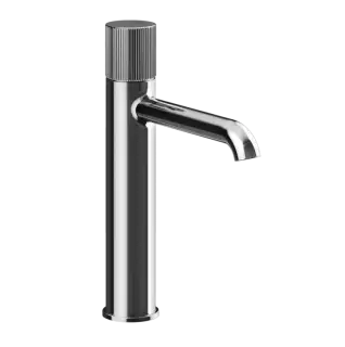 Смеситель для раковины Gessi HABITO RIGATO 70506#031 цвет-хром