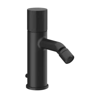 Смеситель для биде Gessi HABITO RIGATO 70507#299 цвет-черный XL