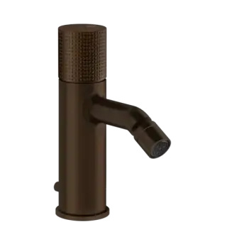 Смеситель для биде Gessi HABITO CESELLO 70407#845 цвет-темная бронза