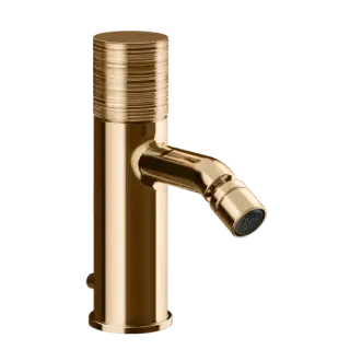 Смеситель для биде Gessi HABITO TRAME 70307#735 цвет-warm bronze PVD
