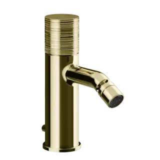 Смеситель для биде Gessi HABITO TRAME 70307#710 цвет-латунь PVD