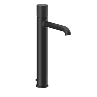 Смеситель для раковины Gessi HABITO CESELLO 70403#299 цвет-черный XL