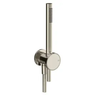 Душевой гарнитур Gessi ORIGINI 66123#720 цвет-никель PVD