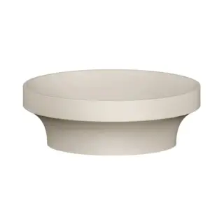 Раковина Gessi ORIGINI 66601#506 CRISTALPLANT matte greige