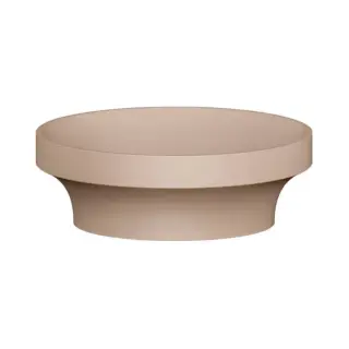 Раковина Gessi ORIGINI 66601#507 CRISTALPLANT matte cipria