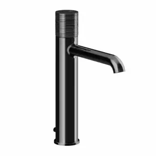 Смеситель для раковины Gessi HABITO TRAME 70305#706 цвет-black metal PVD