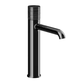 Смеситель для раковины Gessi HABITO TRAME 70306#706 цвет-black metal PVD