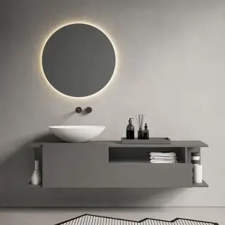 Тумба под раковину Antonio Lupi Nemesis