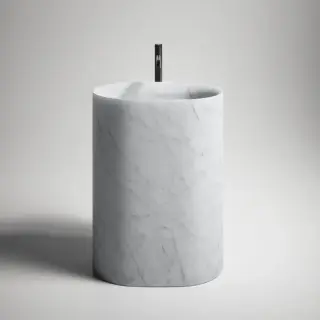 Раковина Antonio Lupi Nebula NEBULA63