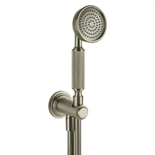 Душевой гарнитур Gessi VENTI20 65123#149 finox brushed nickel
