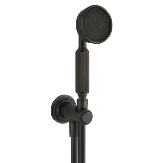 Душевой гарнитур Gessi VENTI20 65123#187 бронза состаренная