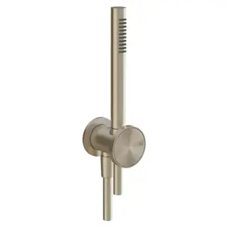 Душевой гарнитур Gessi ORIGINI 66123#149 цвет-finox brushed nickel