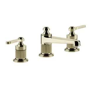 Смеситель для раковины Gessi VENTI20 65011#710 латунь PVD