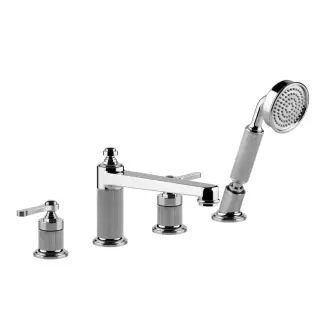 Смеситель для ванны Gessi VENTI20 65045#031 хром