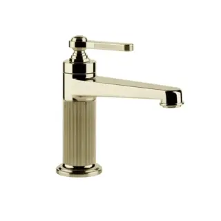 Смеситель для раковины Gessi VENTI20 65001#710 латунь PVD