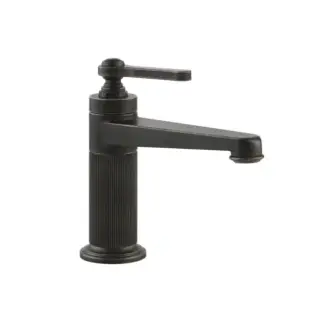 Смеситель для раковины Gessi VENTI20 65002#187 бронза состаренная