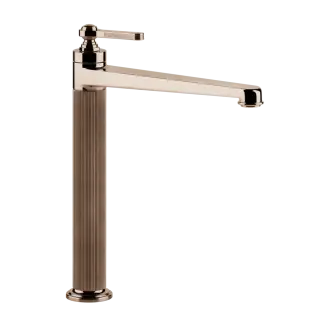 Смеситель для раковины Gessi VENTI20 65004#030 медь PVD
