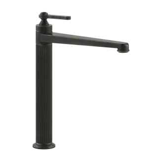 Смеситель для раковины Gessi VENTI20 65003#187 бронза состаренная