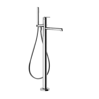 Смеситель для ванны Gessi INGRANAGGIO 63528#031 хром