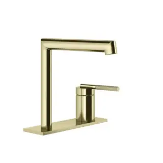 Смеситель для раковины Gessi INGRANAGGIO 63515#710 латунь PVD