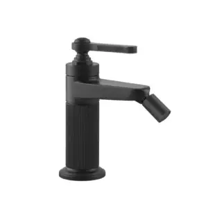 Смеситель для биде Gessi VENTI20 65007#299 черный XL