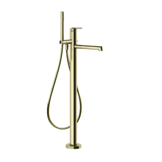 Смеситель для ванны Gessi INGRANAGGIO 63528#710 латунь PVD
