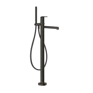 Смеситель для ванны Gessi INGRANAGGIO 63528#187 бронза состаренная