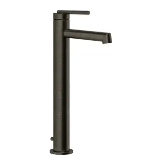 Смеситель для раковины Gessi INGRANAGGIO 63503#187 бронза состаренная