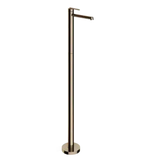 Смеситель для раковины Gessi INGRANAGGIO 63593#030 медь PVD