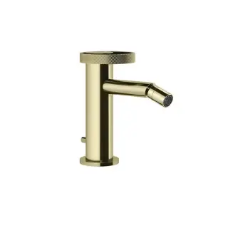 Смеситель для биде Gessi ANELLO 63307#710 латунь PVD